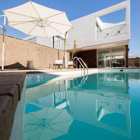 Sunny And Quiet Duplex Maspalomas