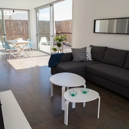 Sunny And Quiet Duplex Maspalomas