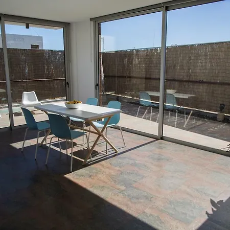 Sunny And Quiet Duplex Apartment Maspalomas (Gran Canaria)