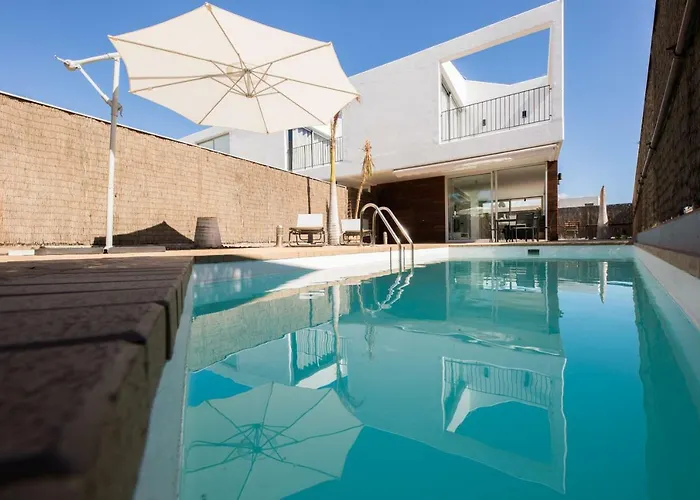 Sunny And Quiet Duplex Maspalomas (Gran Canaria)
