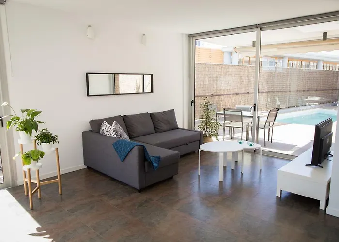 Sunny And Quiet Duplex Maspalomas (Gran Canaria)