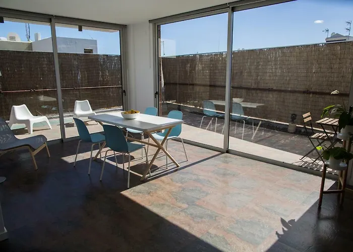 Sunny And Quiet Duplex Apartment Maspalomas (Gran Canaria)